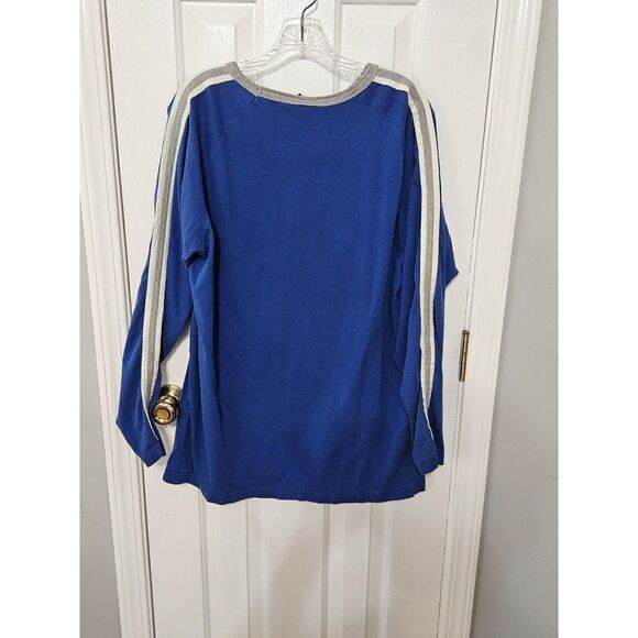 90's STARTER long sleeve - University of Kentucky Top Size LARGE - Picture 3 of 6